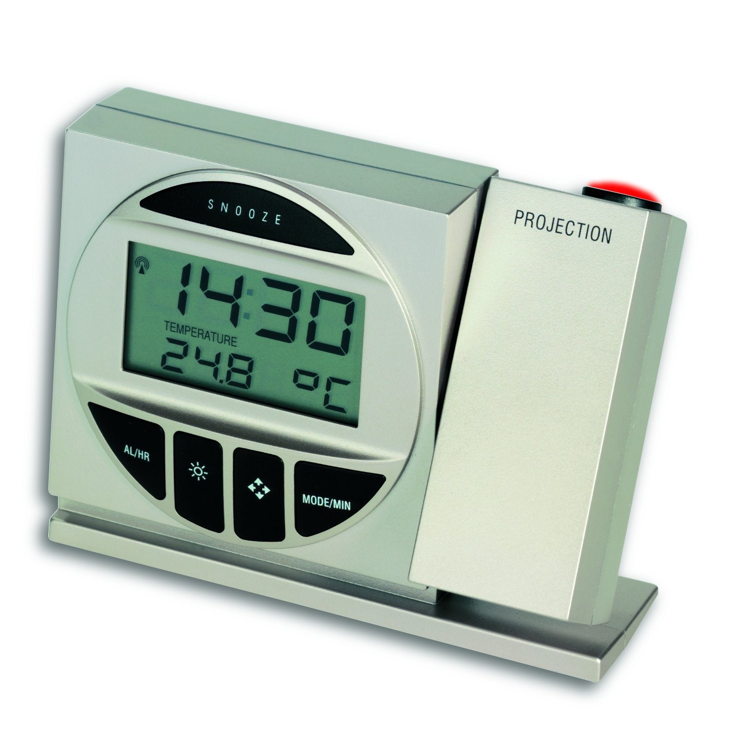 Agimex rosenborg projektor ur model 731009 Stue asparagus