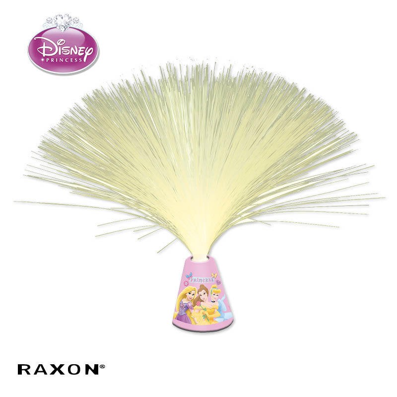 RAXON Disney Princess LED Fiberlys