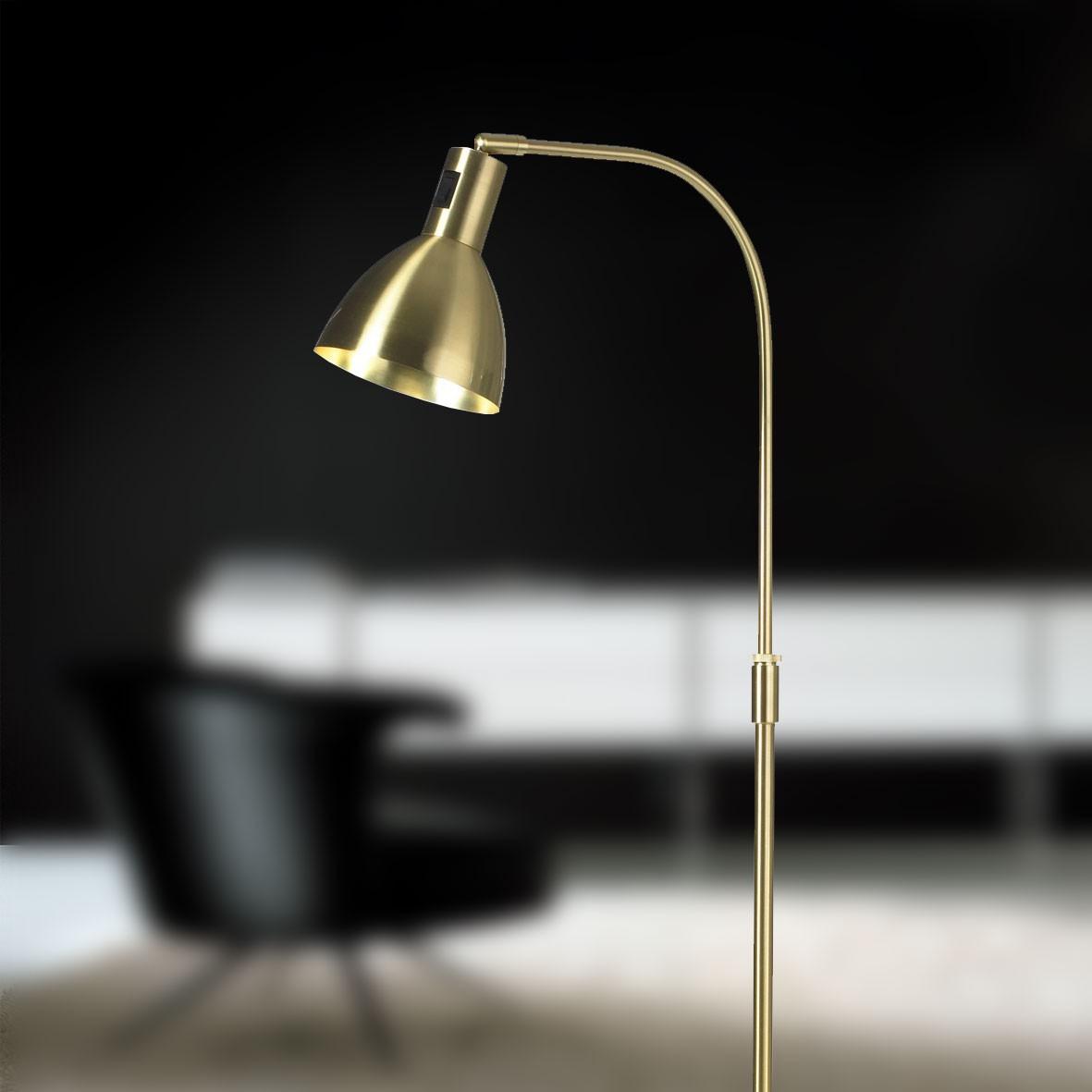 Gulvlampe design