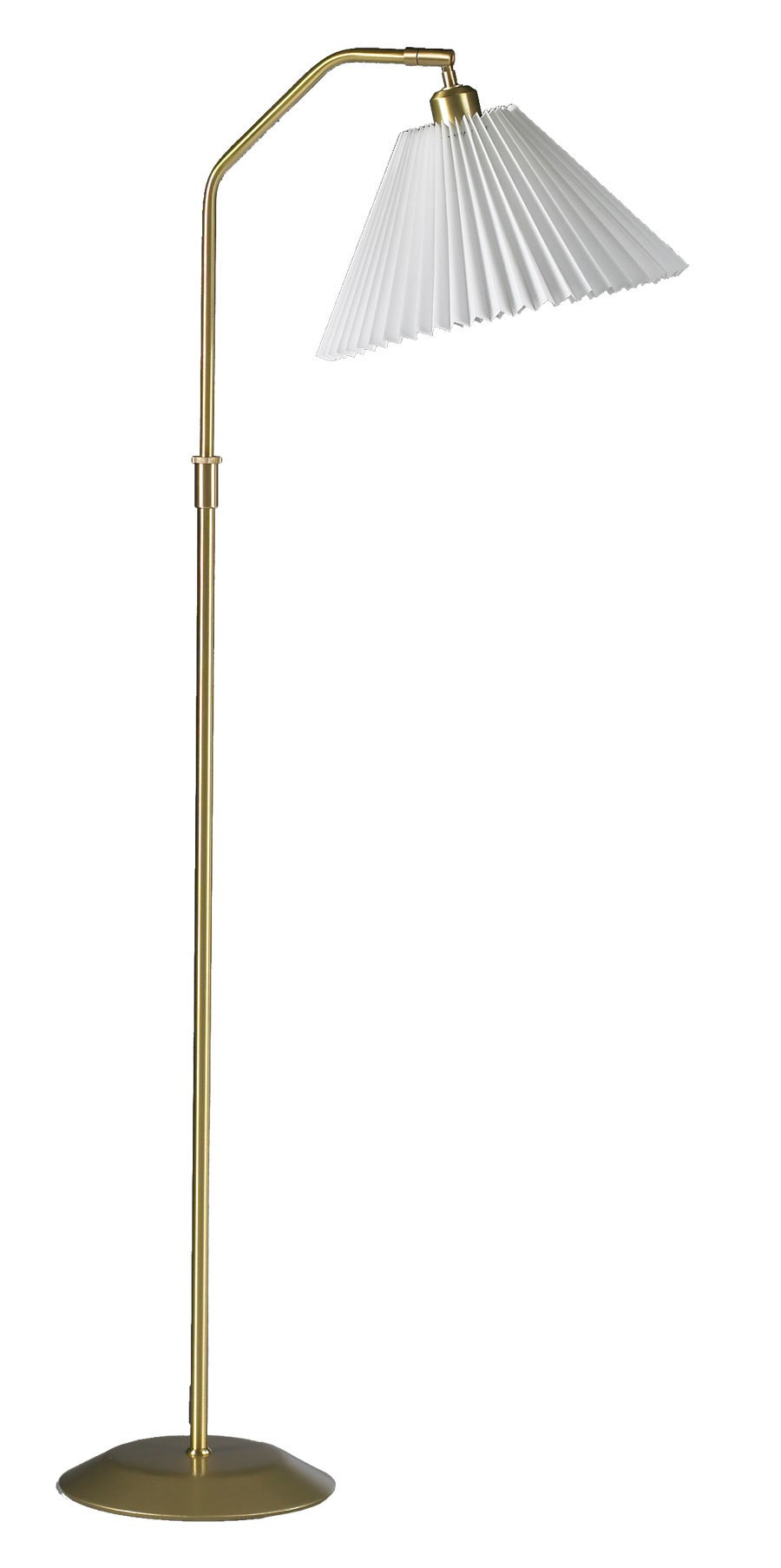 Halo Design Berlin Gulvlampe Messing