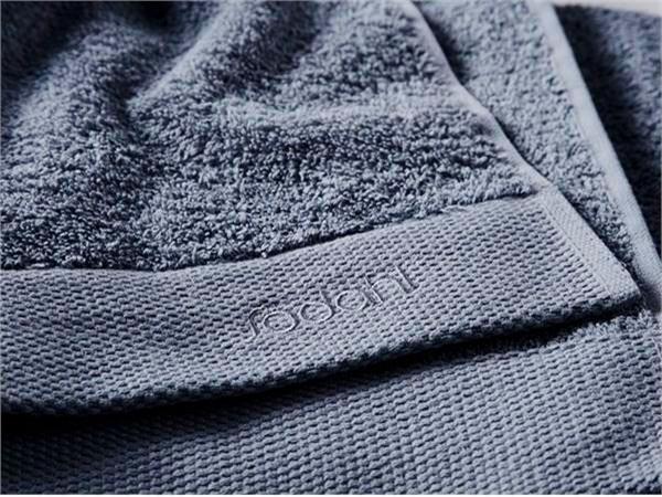 Comfort Organic Håndklæde 70 x cm Blue