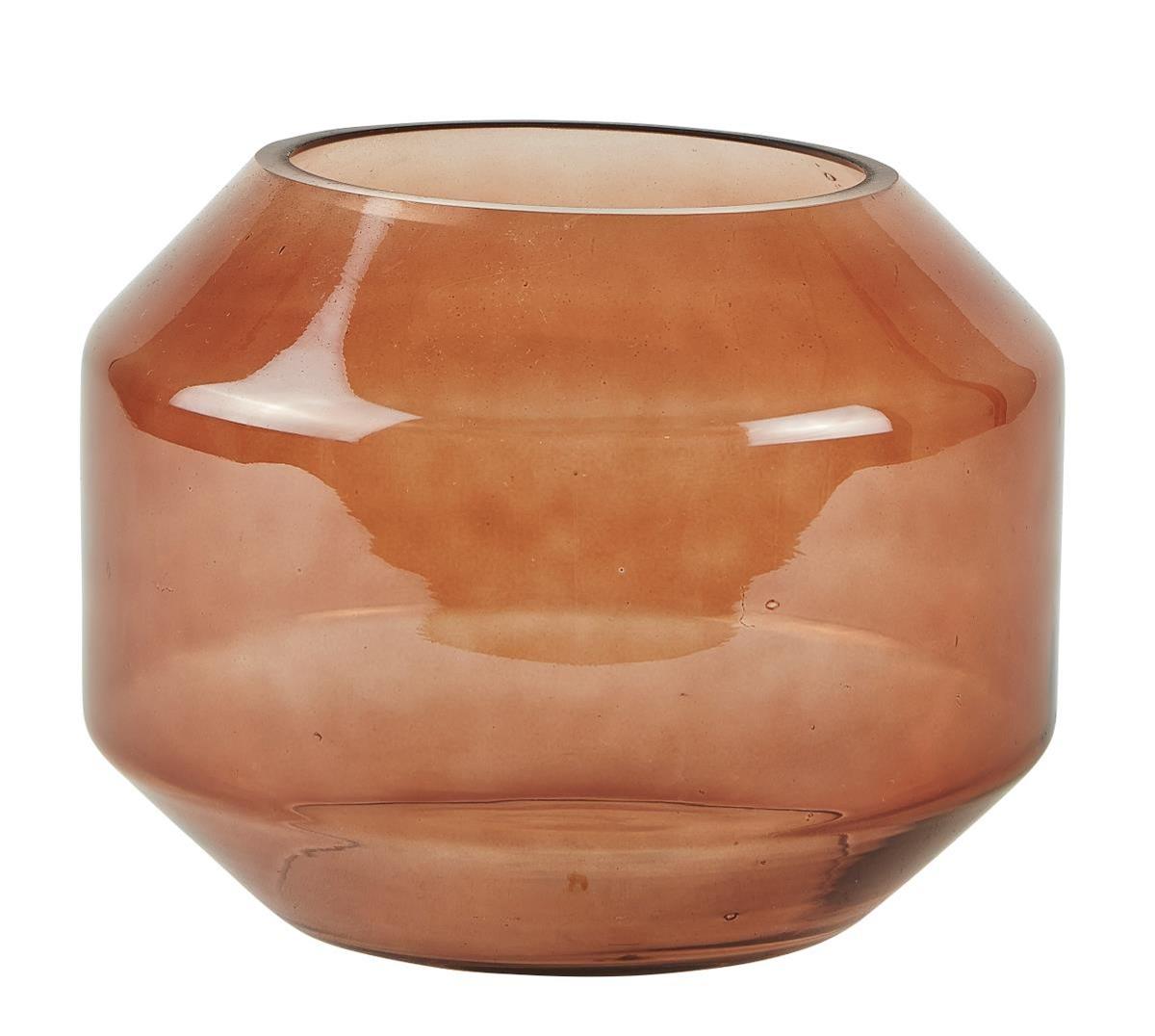 Villa Collection Amber Vase